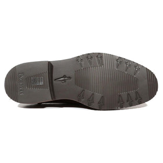 Cesare Paciotti Luxury Italian Men's Shoes Cocco Lux T Moro Rete Brown Loafers (CPM5001)-AmbrogioShoes