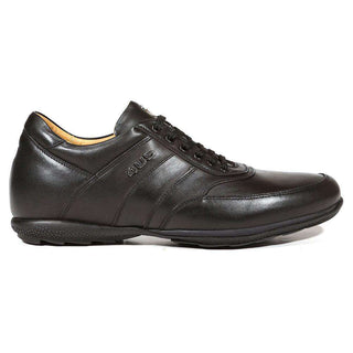 Cesare Paciotti Luxury Italian Men's Italian Shoes Black Sneakers (CPM5037)-AmbrogioShoes