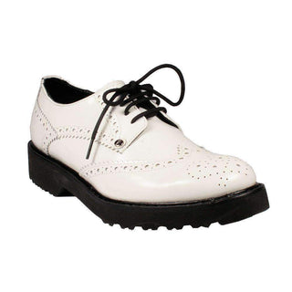 Cesare Paciotti Womens Shoes 308 Lace-Up Oxfords Calf Leather (CPW704A)-AmbrogioShoes