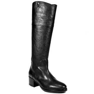 Cesare Paciotti Women's Shoes Dalai Old Black Boots (CPW4000)-AmbrogioShoes