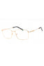 C03 - Shiny Gold/Silver / Clear Lens
