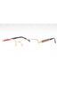 C01 - Shiny Gold/Tortoise / Clear Lens