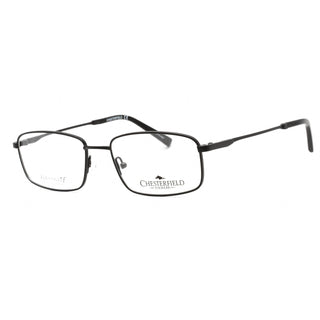 Chesterfield CH 892 Eyeglasses Matte Black/Clear demo lens-AmbrogioShoes