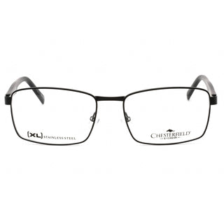 Chesterfield CH 93XL Eyeglasses Matte Black / Clear Lens-AmbrogioShoes