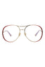 60064 - Burgundy Burgundy Transparent