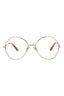 70051 - Gold Gold Transparent