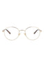 70080 - Gold Havana Transparent