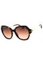 0743 - SHINY BROWN HAVANA/YELLOW
