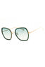 300K - Gold & Green