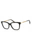 0700 - SHINY BLACK / clear demo lens