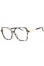 03KU - BLACK GREY HAVANA / CLEAR