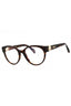 0909 - SHINY HAVANA/Clear demo lens