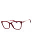 08LA - Red/Clear demo lens