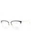 9001 - Blue Silver/Clear demo lens