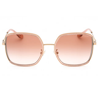 Coach 0HC7139BD Sunglasses Rose Gold / Pink Glitter / Pink Gradient Unisex-AmbrogioShoes