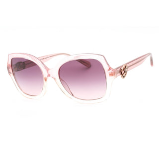 Coach 0HC8295 Sunglasses Transparent Pink Yellow/Gradient Purple-AmbrogioShoes