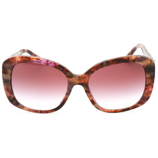 Coach 0HC8363U Sunglasses Petal Tortoise/Gradient Pink Unisex-AmbrogioShoes