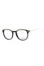 001 - SILVER/BLACK/METALLIC/GUNMETAL / Clear Lens