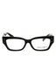 501 - BLACK/clear demo lens