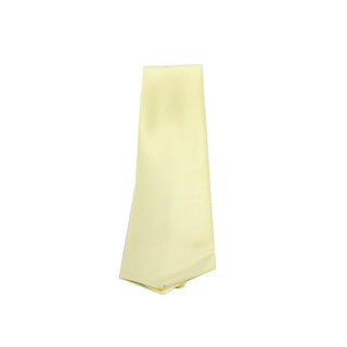 Dolce & Gabbana D&G Necktie Tie Solid Lime Color DGT53-AmbrogioShoes