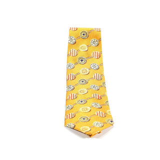 Dolce & Gabbana D&G Neckties designer SILK Tie for men 524-AmbrogioShoes