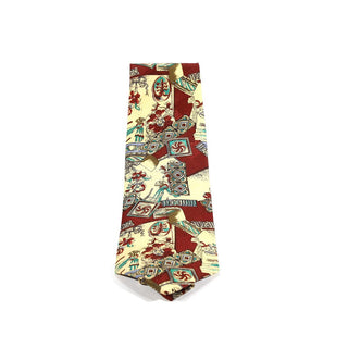 Dolce & Gabbana D&G Neckties designer Tie for men 662-AmbrogioShoes