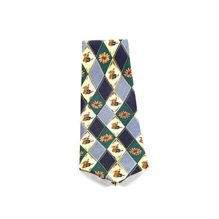 Dolce & Gabbana D&G Neckties designer Tie for men 664-AmbrogioShoes