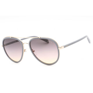 Emilio Pucci EP0185 Sunglasses grey/other / gradient smoke Women's-AmbrogioShoes