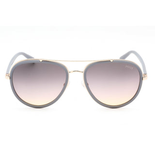 Emilio Pucci EP0185 Sunglasses grey/other / gradient smoke Women's-AmbrogioShoes