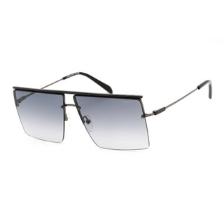 Emilio Pucci EP0188 Sunglasses black/other / gradient smoke-AmbrogioShoes