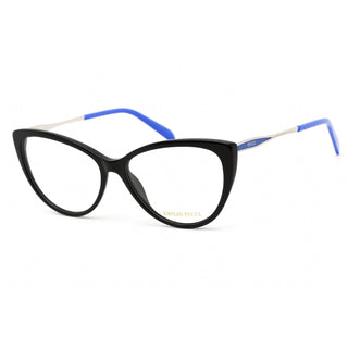Emilio Pucci EP5101 Eyeglasses Shiny Black / Clear demo lens-AmbrogioShoes