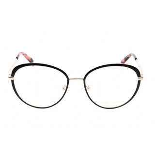 Emilio Pucci EP5187 Eyeglasses black/other/Clear demo lens-AmbrogioShoes