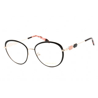 Emilio Pucci EP5187 Eyeglasses black/other/Clear demo lens-AmbrogioShoes