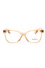 3779 - Brown / Clear Lens