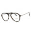 3804 - Charcoal Check / Clear Lens