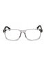007 - Grey / Clear Lens