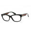 011 - Black Multicolor / Clear Lens