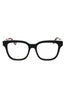 008 - BLACK-BURGUNDY-TRANSPARENT