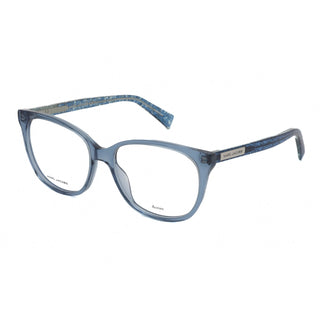Marc Jacobs MARC 430 Eyeglasses Blue / Clear Lens