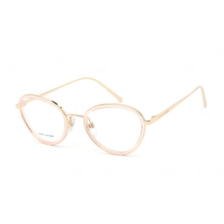 Marc Jacobs MARC 479 Eyeglasses Gold Peach / Clear Lens