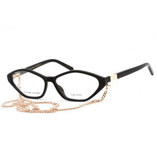 Marc Jacobs MARC 498 Eyeglasses BLACK/Clear demo lens