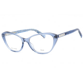 Marc Jacobs Marc 431 Eyeglasses BLUE/Clear demo lens