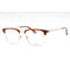 0579 - Palladium/Brown / Clear Lens