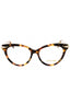 0AGG - VINTAGE HAVANA / CLEAR