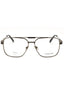 027 - DARK RUTHENIUM/clear demo lens