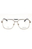 021 - LIGHT RUTHENIUM/clear demo lens