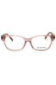 3001 - Transparent Pink/Gold