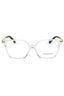 8047 - Crystal/clear demo lens