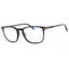 001 - shiny black/Clear/Blue-light block lens