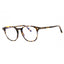 055 - Coloured havana/clear/blue-light block lens